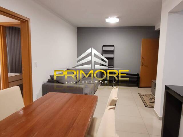 #PRI1159 - Apartamento para Locação em Nova Lima - MG - 2