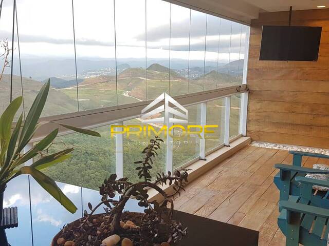 #PRI1165 - Apartamento para Locação em Nova Lima - MG