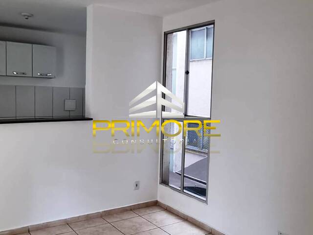#PRI785 - Apartamento para Locação em Belo Horizonte - MG