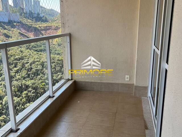 #PRI1188 - Apartamento para Locação em Nova Lima - MG - 3