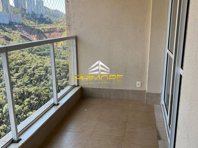 #PRI1188 - Apartamento para Locação em Nova Lima - MG