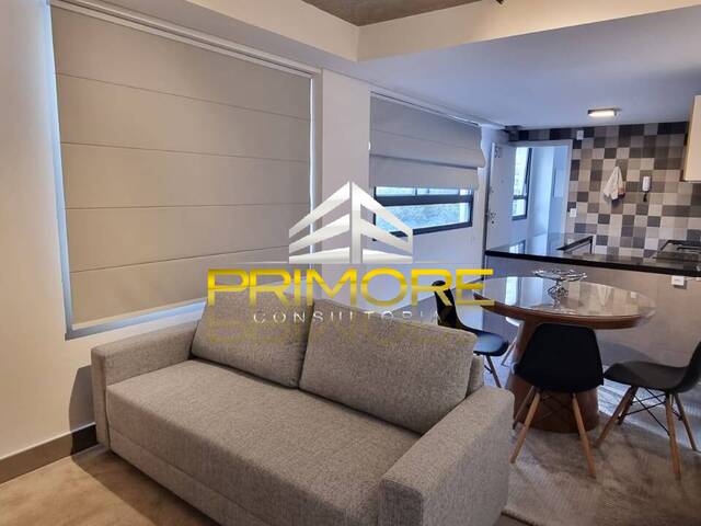 #PRI1199 - Apartamento para Locação em Belo Horizonte - MG