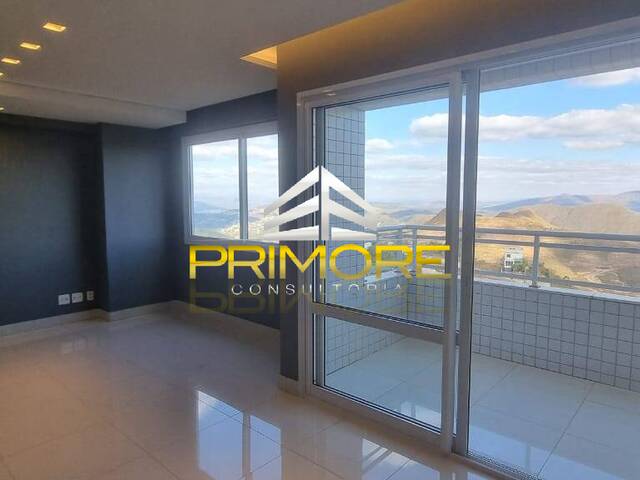 #PRI1198 - Apartamento para Locação em Nova Lima - MG
