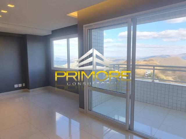 #PRI1198 - Apartamento para Locação em Nova Lima - MG