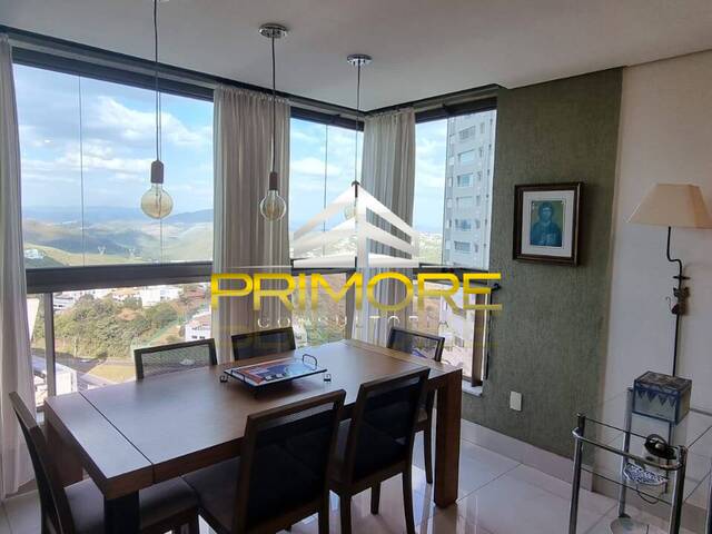 Apartamento para Locação em Nova Lima - 2