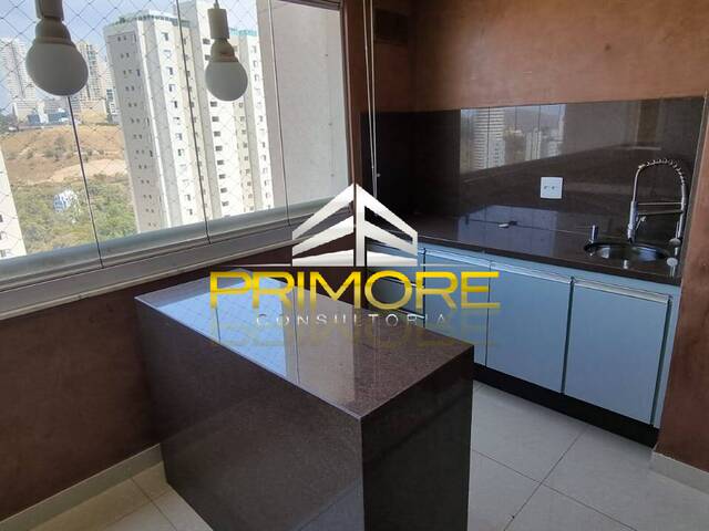 Apartamento para Locação em Nova Lima - 3