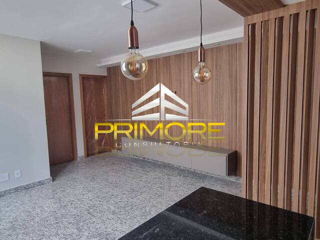 #PRI1242 - Apartamento para Locação em Belo Horizonte - MG