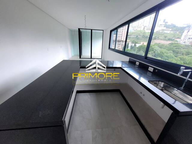 #PRI1248 - Apartamento para Venda em Nova Lima - MG