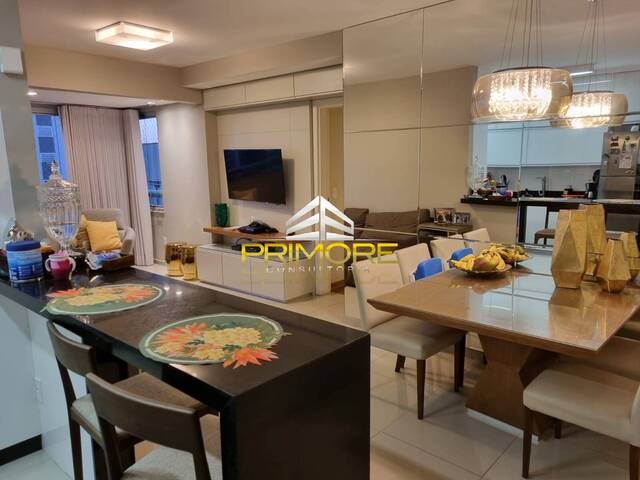 #PRI1250 - Apartamento para Venda em Nova Lima - MG
