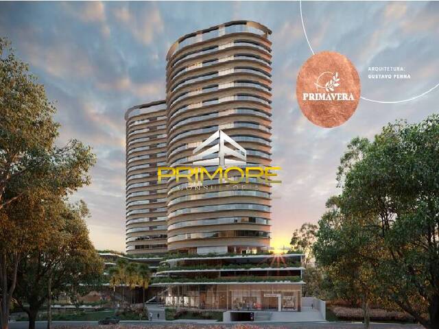 #PRI1276 - Apartamento para Venda em Nova Lima - MG