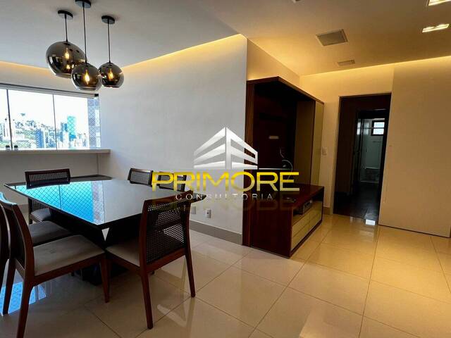 #PRI1289 - Apartamento para Locação em Nova Lima - MG