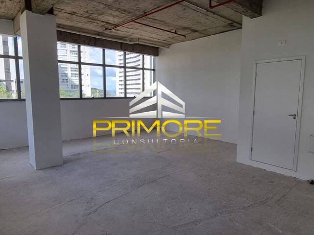 #PRI1294 - Sala Comercial para Locação em Nova Lima - MG - 2