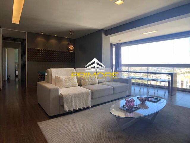 #PRI1309 - Apartamento para Venda em Nova Lima - MG