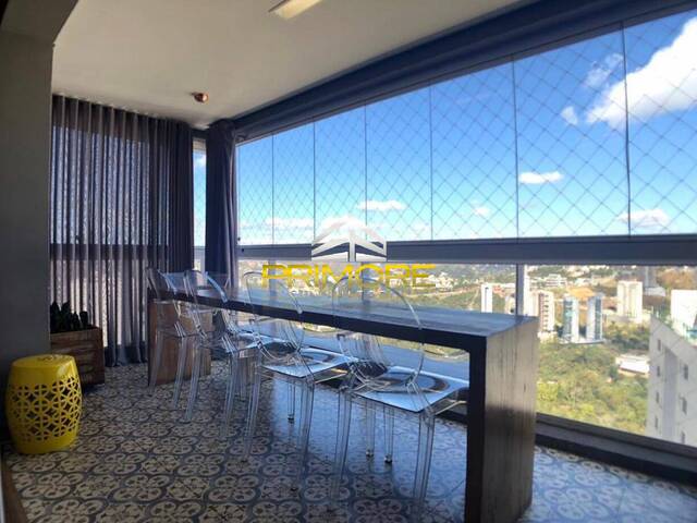 #PRI1309 - Apartamento para Venda em Nova Lima - MG