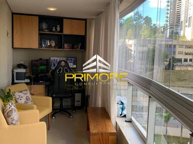 #PRI1336 - Apartamento para Venda em Nova Lima - MG