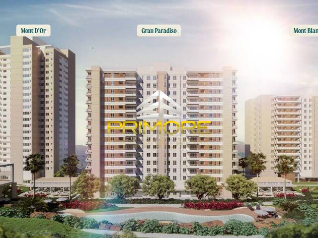 #PRI1352 - Apartamento para Venda em Nova Lima - MG