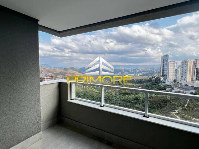 Apartamento para Locação em Nova Lima - 3