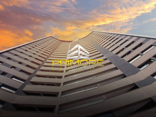 #PRI1406 - Apartamento para Venda em Nova Lima - MG