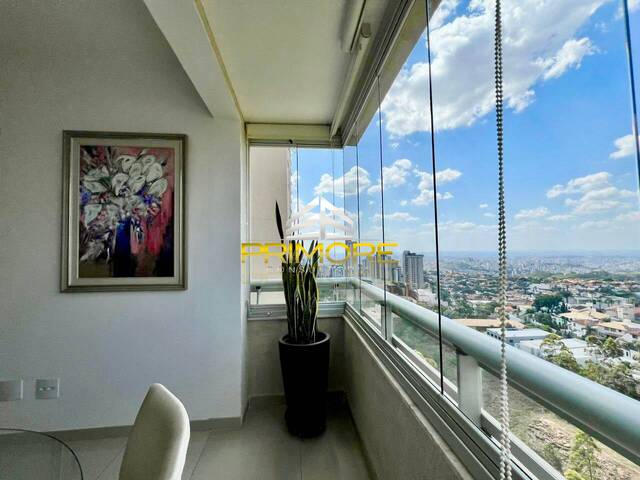 #PRI1413 - Apartamento para Venda em Nova Lima - MG
