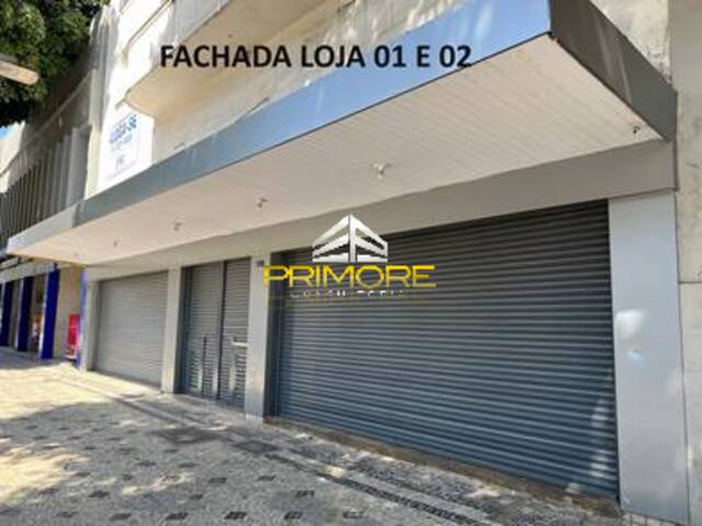 #PRI1450 - Loja para Locação em Belo Horizonte - MG