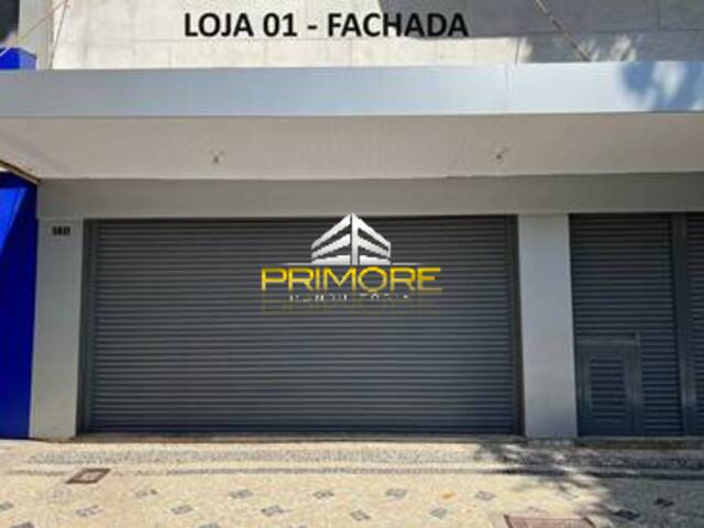 #PRI1450 - Loja para Locação em Belo Horizonte - MG - 1