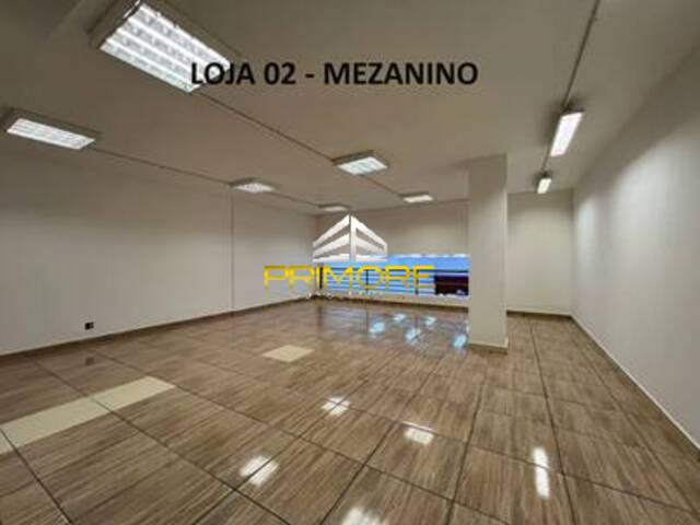#PRI1451 - Loja para Locação em Belo Horizonte - MG