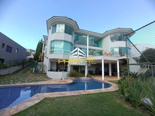 #PRI1470 - Casa em condomínio para Venda em Nova Lima - MG - 3