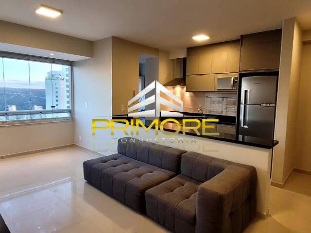 #PRI1503 - Apartamento para Locação em Nova Lima - MG