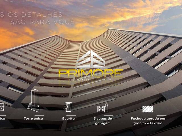 #PRI1604 - Apartamento para Venda em Nova Lima - MG