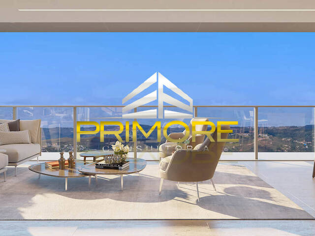 #1646 - Apartamento para Venda em Nova Lima - MG
