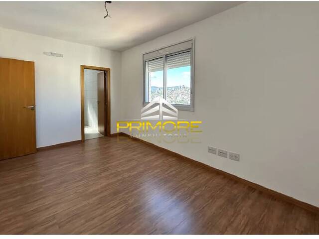 #PRI1703 - Apartamento para Venda em Belo Horizonte - MG