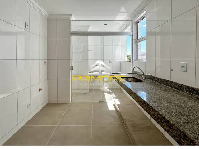 #PRI1703 - Apartamento para Venda em Belo Horizonte - MG