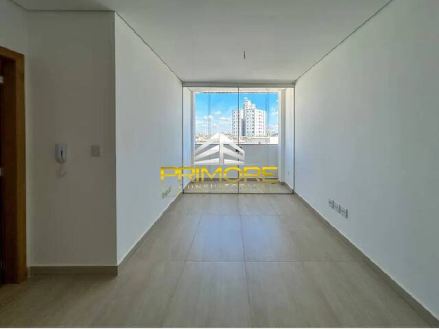 #PRI1703 - Apartamento para Venda em Belo Horizonte - MG