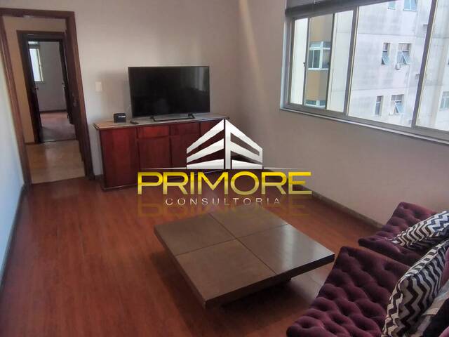 #PRI1747 - Apartamento para Venda em Belo Horizonte - MG