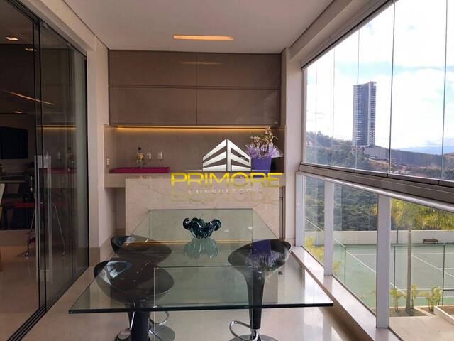 Apartamento para Locação em Nova Lima - 4