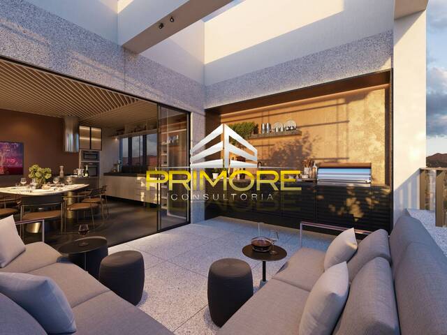 #PRI1778 - Apartamento para Venda em Belo Horizonte - MG