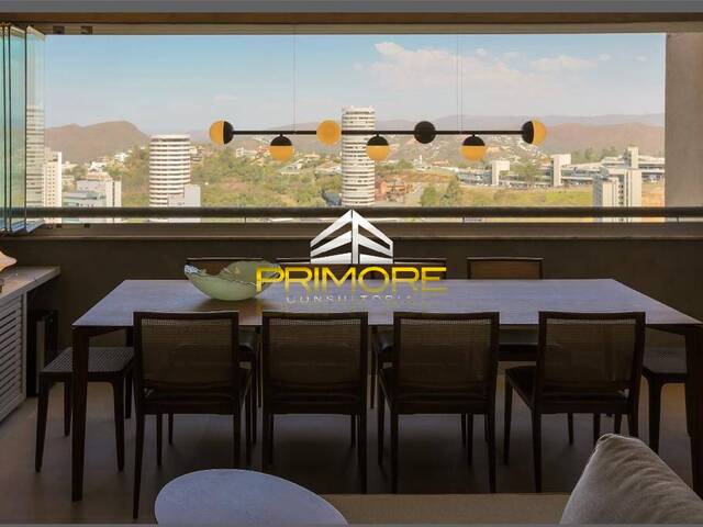 Apartamento para Locação em Nova Lima - 3