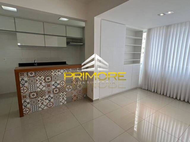 #PRI1973 - Apartamento para Locação em Nova Lima - MG