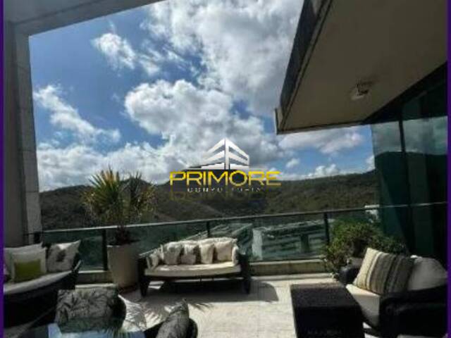 #PRI2069 - Cobertura para Venda em Nova Lima - MG
