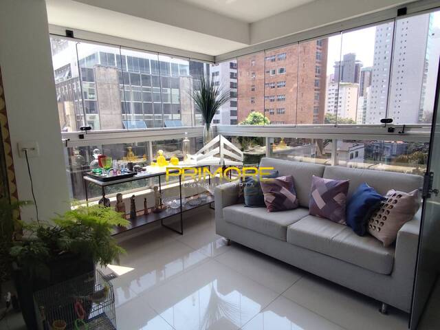 #PRI2076 - Apartamento para Venda em Belo Horizonte - MG