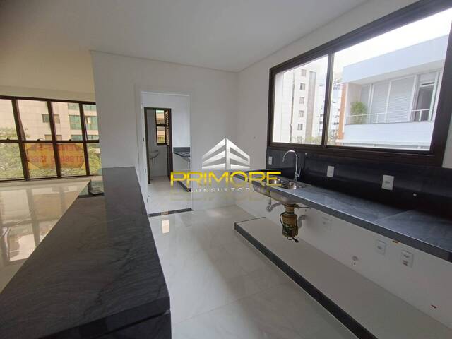 #PRI2077 - Apartamento para Venda em Belo Horizonte - MG