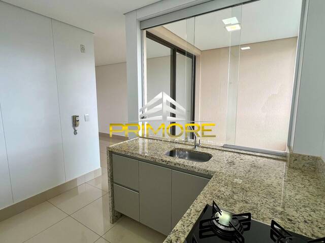 #PRI490 - Apartamento para Locação em Nova Lima - MG