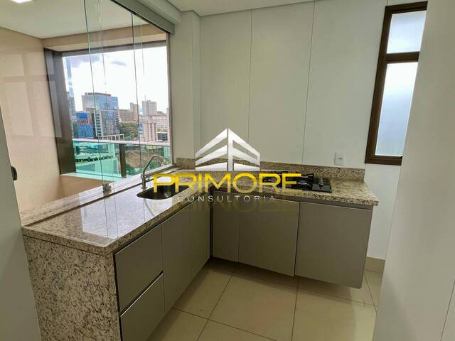 #PRI490 - Apartamento para Locação em Nova Lima - MG