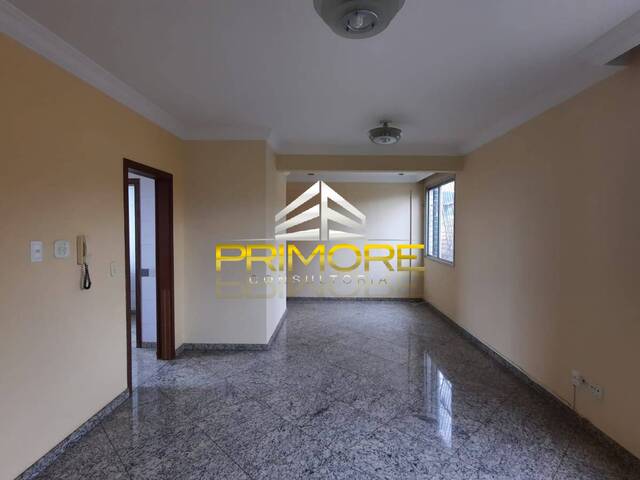 #PRI2085 - Apartamento para Venda em Belo Horizonte - MG