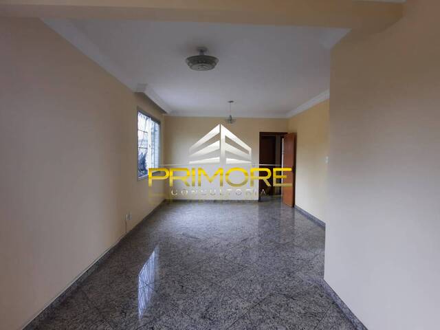 #PRI2085 - Apartamento para Venda em Belo Horizonte - MG