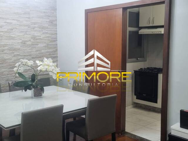 #PRI2046 - Apartamento para Locação em Belo Horizonte - MG