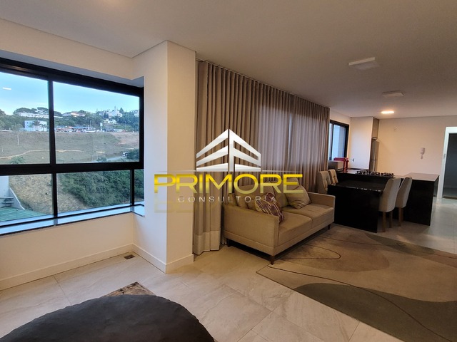 #PRI2095 - Apartamento para Locação em Nova Lima - MG