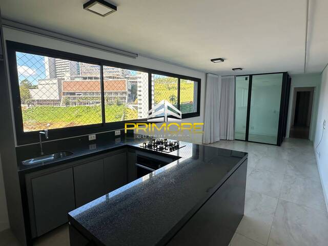 #PRI2102 - Apartamento para Locação em Nova Lima - MG