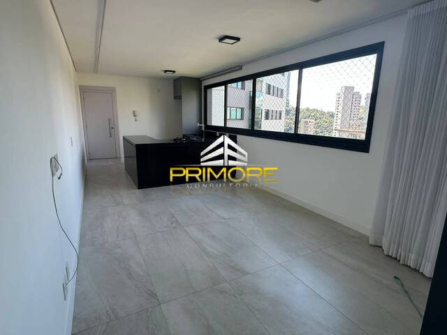 #PRI2102 - Apartamento para Locação em Nova Lima - MG