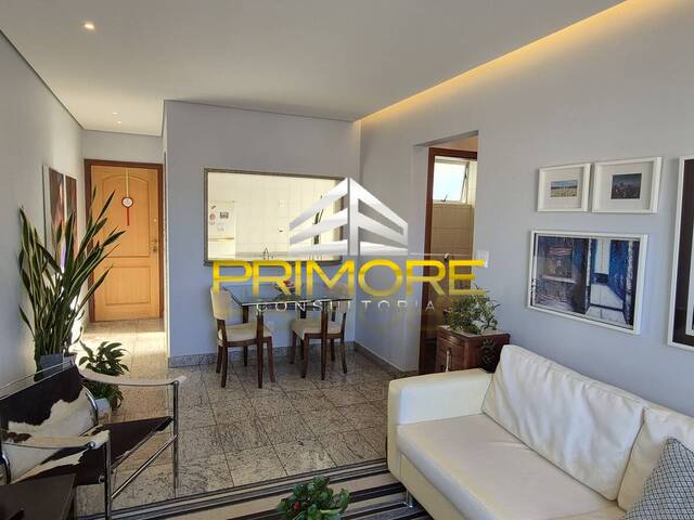 #PRI2106 - Apartamento para Locação em Belo Horizonte - MG